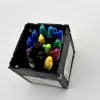 Floppy Disk Pen and Pencil Holder (BLACK) - Image 2