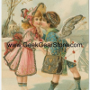 Vintage Valentines Day Post Cards From 1910~1920's Over 80 Cards! Digital Download - Image 2