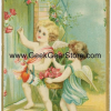 Vintage Valentines Day Post Cards From 1910~1920's Over 80 Cards! Digital Download - Image 4