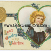 Vintage Valentines Day Post Cards From 1910~1920's Over 80 Cards! Digital Download - Image 5