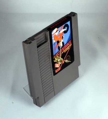 VINTAGE Nintendo Excitebike Cartridge Clock (1985) - Image 2