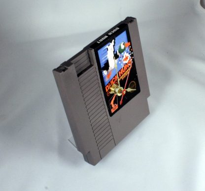 VINTAGE Nintendo Duck Hunt Cartridge Clock (1985) - Image 2