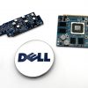Bits and Bytes Computer Geek Refrigerator Magnet Set (BLUE)