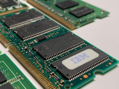 8 Sticks of laptop ram circuit boards for crafting! (Vintage) - Image 6