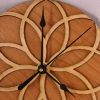 Vector Graphic Files - Flower Wall Clock (For Laser or CNC) - Image 2