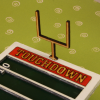 Vector Graphic Files - Football Field Wall Clock (For Laser or CNC) - Image 2