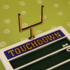 Vector Graphic Files - Football Field Wall Clock (For Laser or CNC) - Image 3