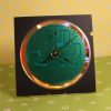 Computer Circuit Board Desk Clock (Dark Green) - Image 4