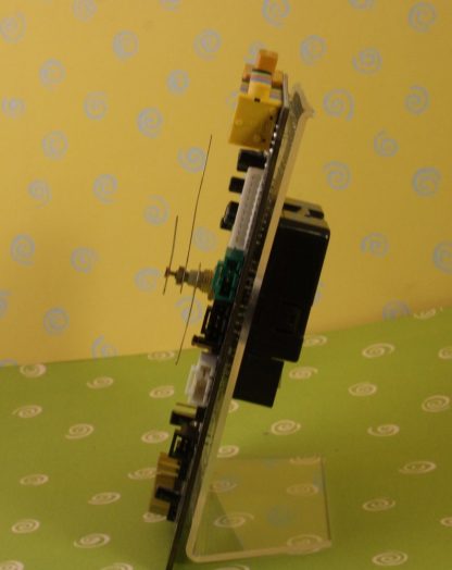 Computer Sound Blaster Live Circuit Board Desk Clock - Image 4