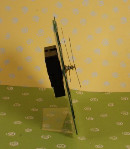 Computer Circuit Board Memory Desk Clock - Image 3