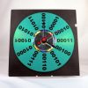 Binary Number Computer Clock - Image 2