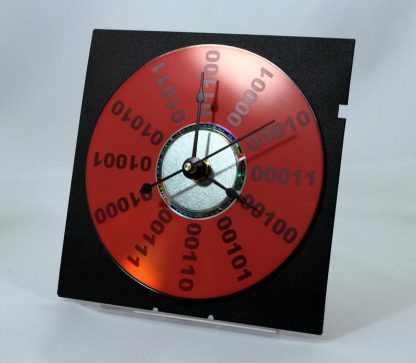 Binary Number Computer Clock - Image 3