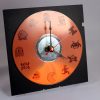 Laser Etched 80s 8bit Video Game Arcade Clock - Image 4