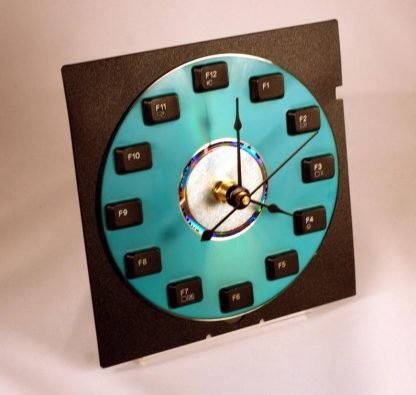 Keyboard Function Key Clock