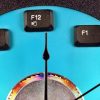 Keyboard Function Key Clock - Image 2