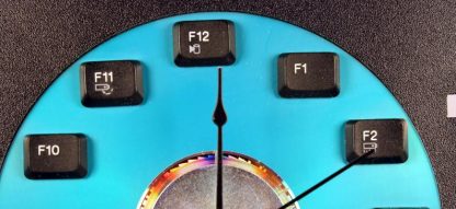 Keyboard Function Key Clock - Image 2