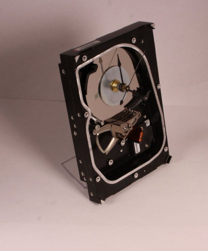 Hard Drive Desk Clock - Image 5