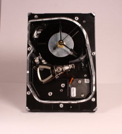 Hard Drive Desk Clock - Image 2
