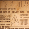 Vector Graphic Files - Star Trek the Original Series fact plaque  (For Laser or CNC) - Image 3