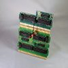 Vintage Nintendo (NES) Cartridge Circuit Board Clock - Image 3