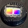 6 Vintage "Dead Bug" Microchips for crafting 4 with EPROM "Rainbow" hole - Image 8