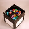 APPLE Macintosh Floppy Disk Pen and Pencil Holder - Image 4