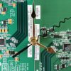 Dell Video Card Computer Circuit Board Desk Clock - Image 6