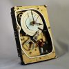 Golden Hard Drive Desk Clock - Image 2