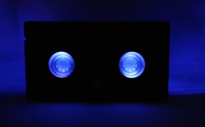 Back To The Future VHS Tape Night Light! - Image 3