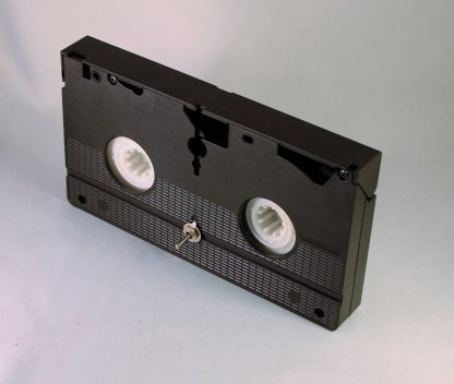 Back To The Future VHS Tape Night Light! - Image 4