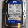 Western Digital 500GB WD5000AAKX-75U6AA0 (ERRORS)