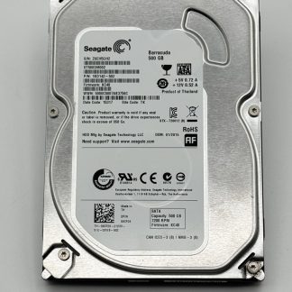 Seagate Barracuda 500GB ST500DM002-1BD142
