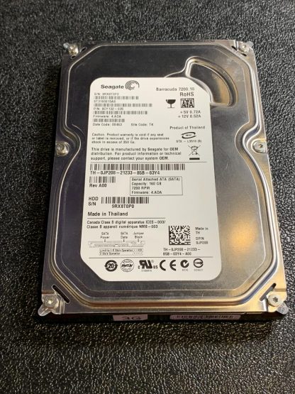SEAGATE 160GB Barracuda 7200.10 ST3160815AS 9CY132-035