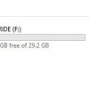 32GB USB Flash Drive in the style of a Car Key - Image 6