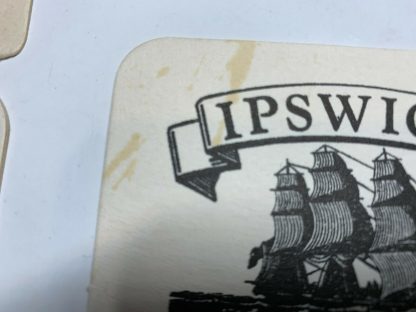Lot of 12 Vintage Beer Coaster - Image 2