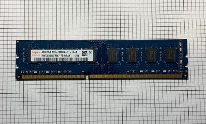 HYNIX 4GB 2RX8 PC3 12800U HMT351U6CFR8C-PB