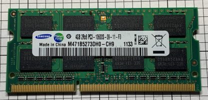 4GB RAM M471B5273DH0-CH9 / Lenovo G770 Series / IdeaCentre A320 Series/ HP/Compaq All-in-One 20-e001la, 20-e031d, 20-e112la