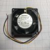 Papst 8314 8314/19H Multi Fan, 24V 24VDC 12V 12VDC, 80mm x 80mm x 32mm, 80x80x32