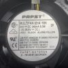 Papst 8314 8314/19H Multi Fan, 24V 24VDC 12V 12VDC, 80mm x 80mm x 32mm, 80x80x32 - Image 3