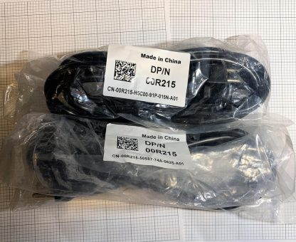 Dell DP/N 00R215 Heavy Duty 3 Prong 10 Foot Power Cord 15A 125V New