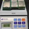 24x INTEL CPU High Yield Scrap Gold Recovery ( 1 LBS )