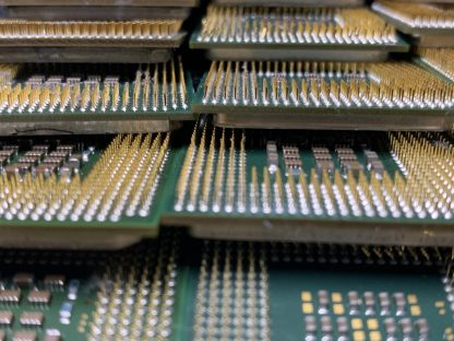 24x INTEL CPU High Yield Scrap Gold Recovery ( 1 LBS ) - Image 6