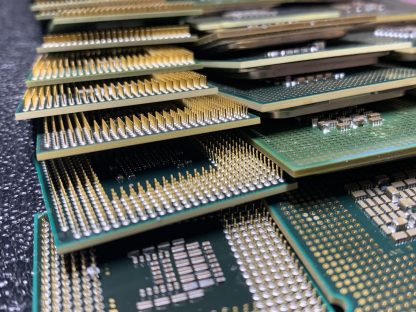 30x INTEL CPU High Yield Scrap Gold Recovery ( 1 LBS ) - Image 4