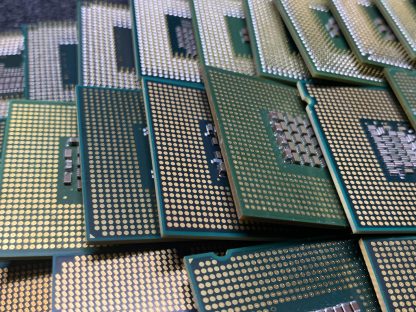 30x INTEL CPU High Yield Scrap Gold Recovery ( 1 LBS ) - Image 5