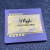 INTEL PENTIUM PRO Ceramic CPU - Scrap for Gold Recovery