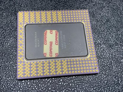 INTEL PENTIUM PRO Ceramic CPU - Scrap for Gold Recovery - Image 3