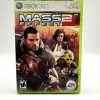 Mass Effect 2 Xbox 360 COMPLETE CIB 2 DISK SET