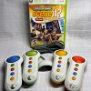 Box Office Smash Scene It? Xbox 360  Game w/ 4 Wireless Controllers & Receiver
