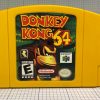 Donkey Kong 64 Nintendo 64 N64 Authentic *Tested, Works Great!*