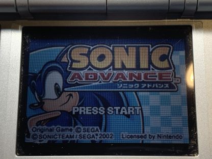 Sonic Advance - CART ONLY - Game boy Advance - Image 2